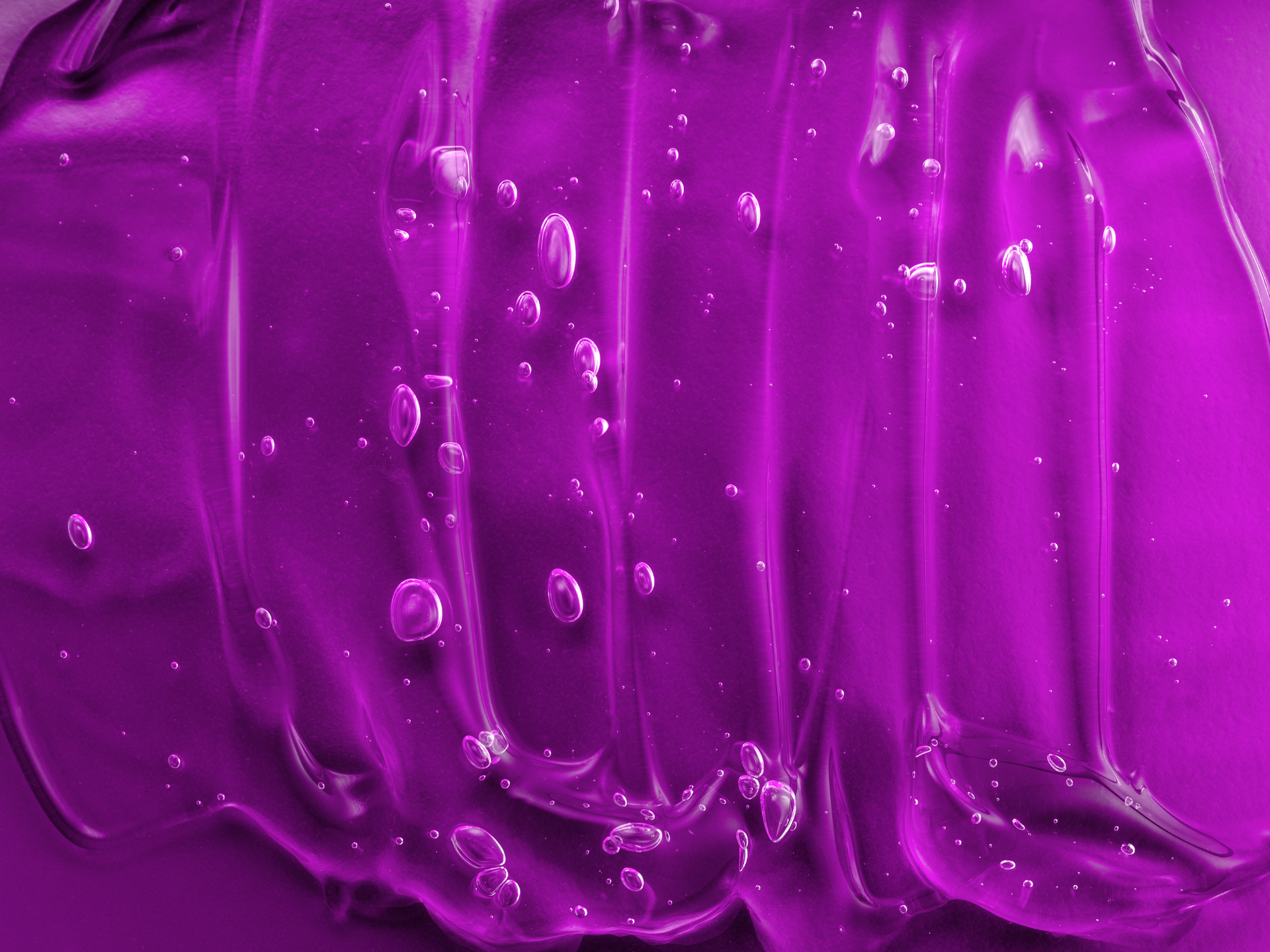 zdjęcie kolagenu w przybliżeniu